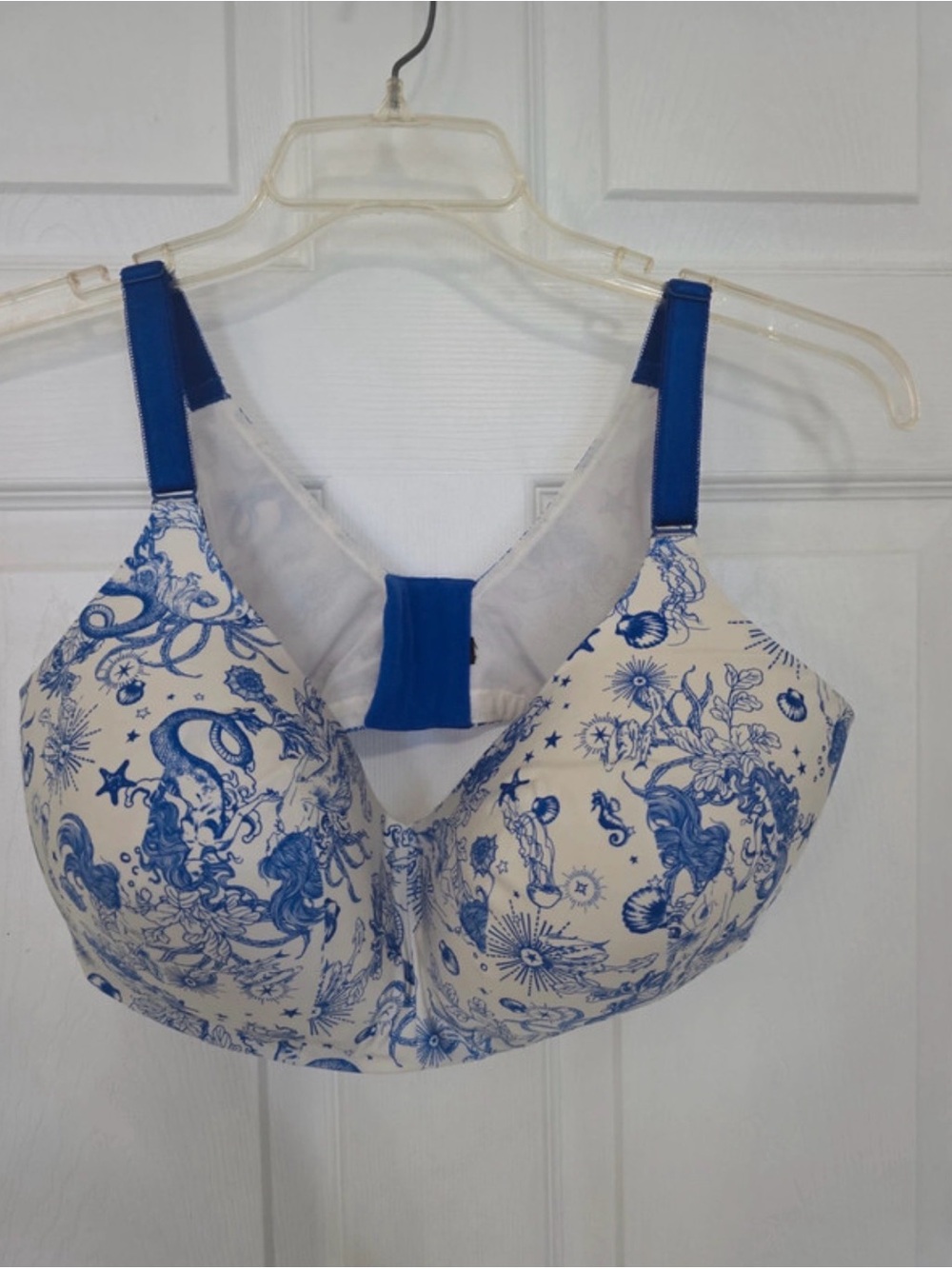 Torrid dream wire free lightly lined bra